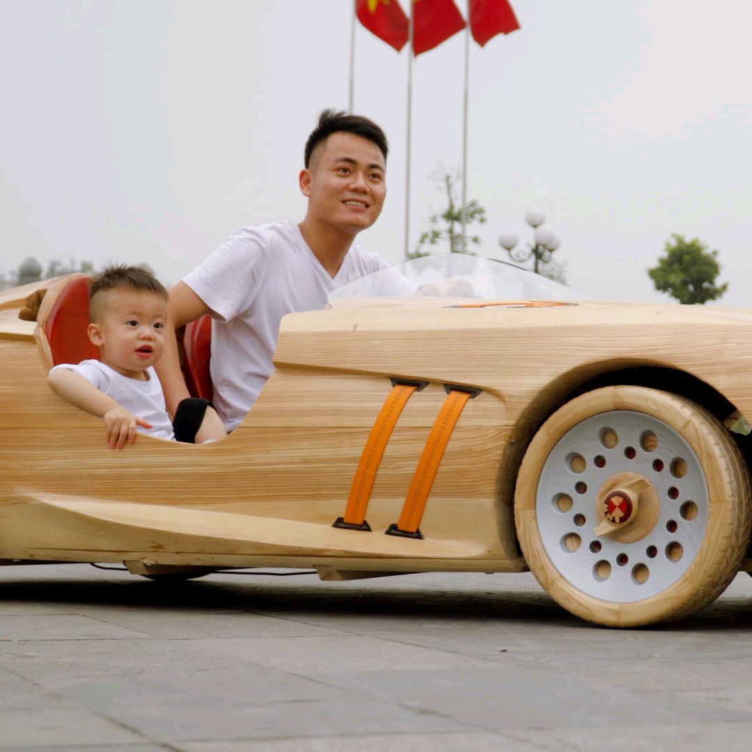 ND - Woodworking Art