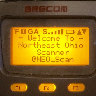 NE Ohio Scanner