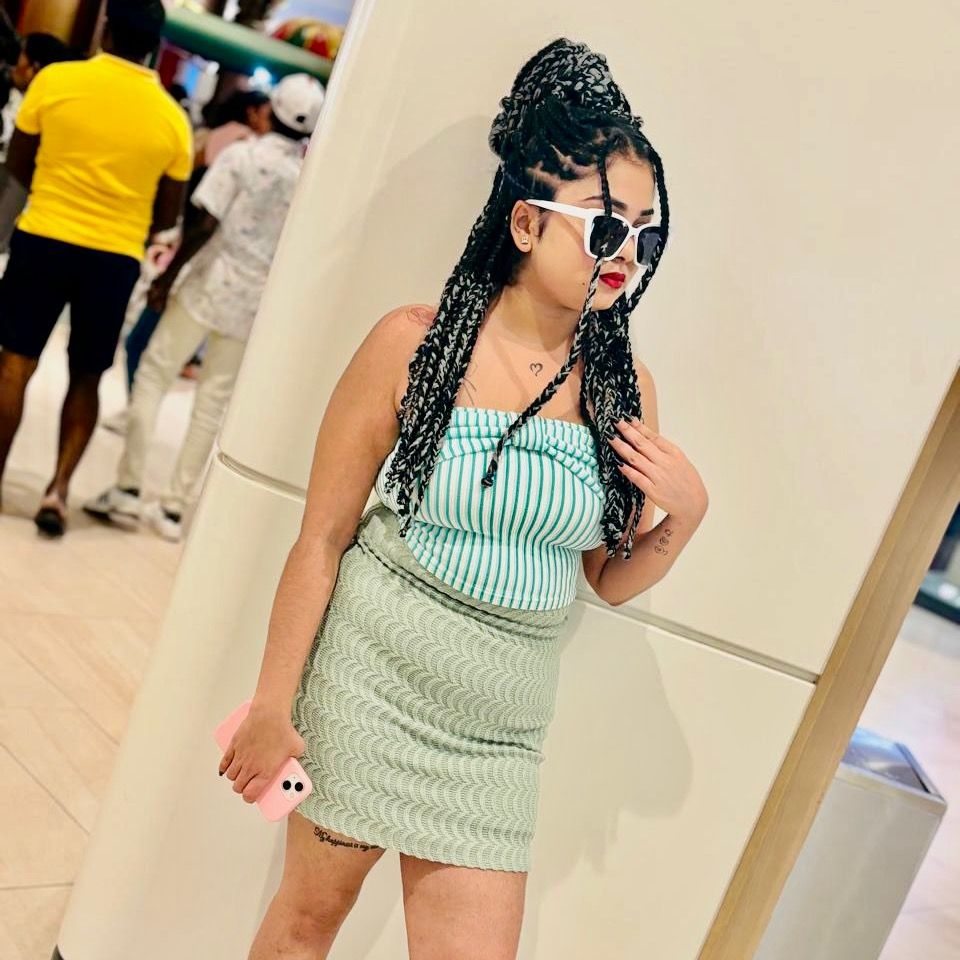 Nethu 🦁🍓💋