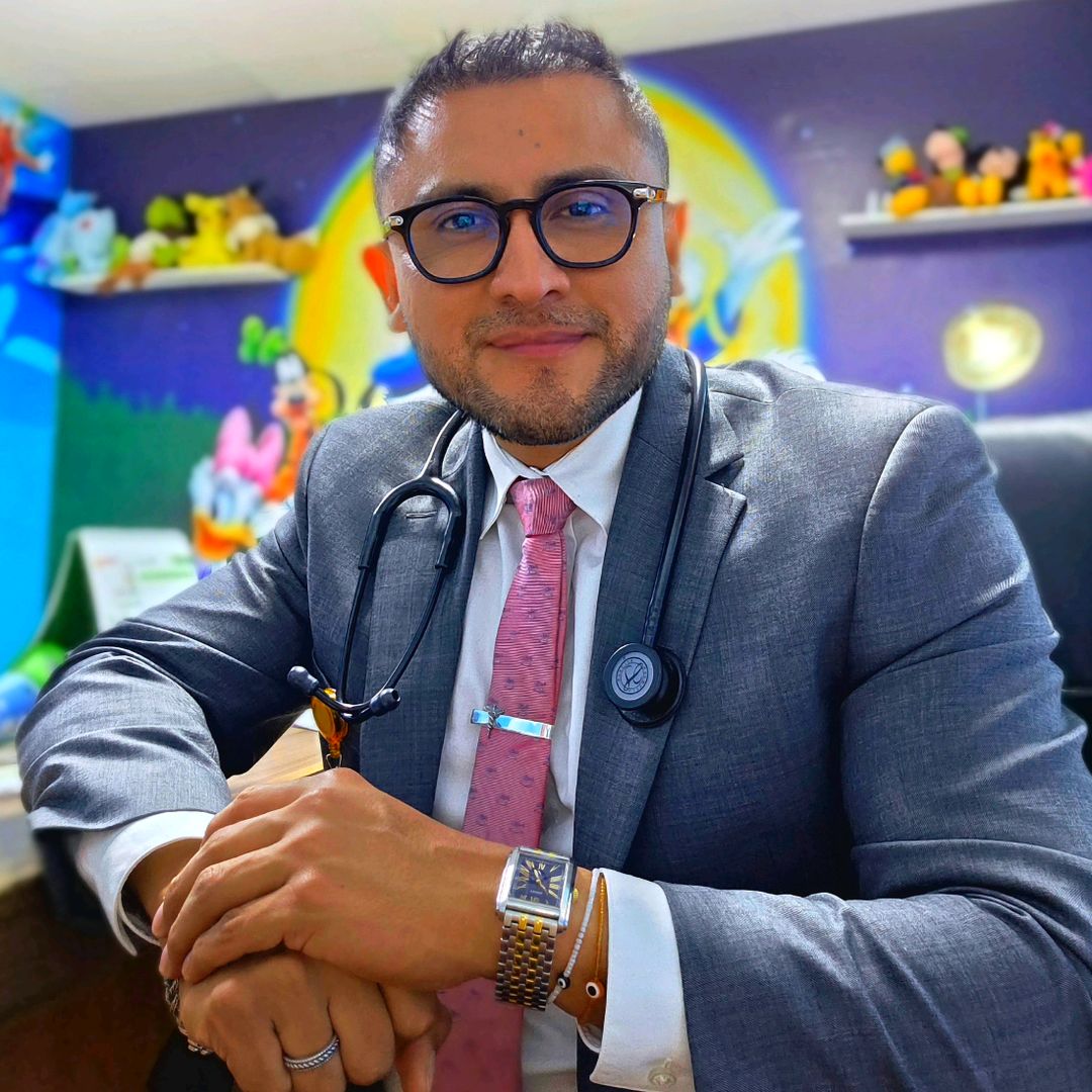 Dr Juan l Neumólogo Pediatra