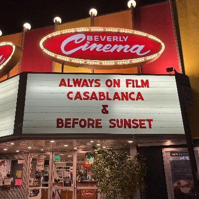 New Beverly Cinema