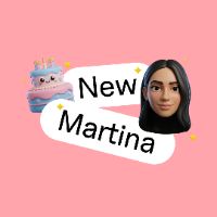 New Martina