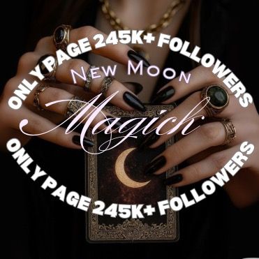 ✨NewMoonMagick✨