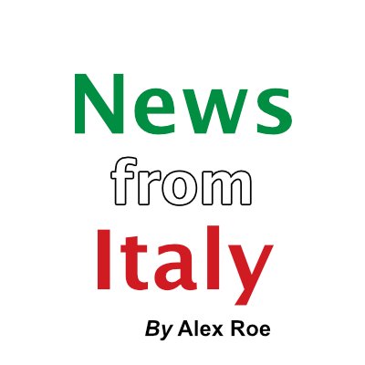 News from Italy
