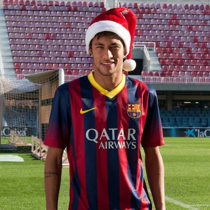Neymar?