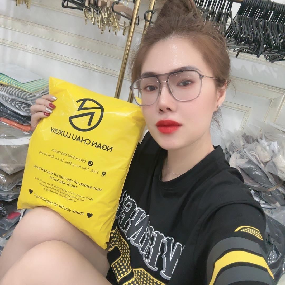 Ngân châu luxury