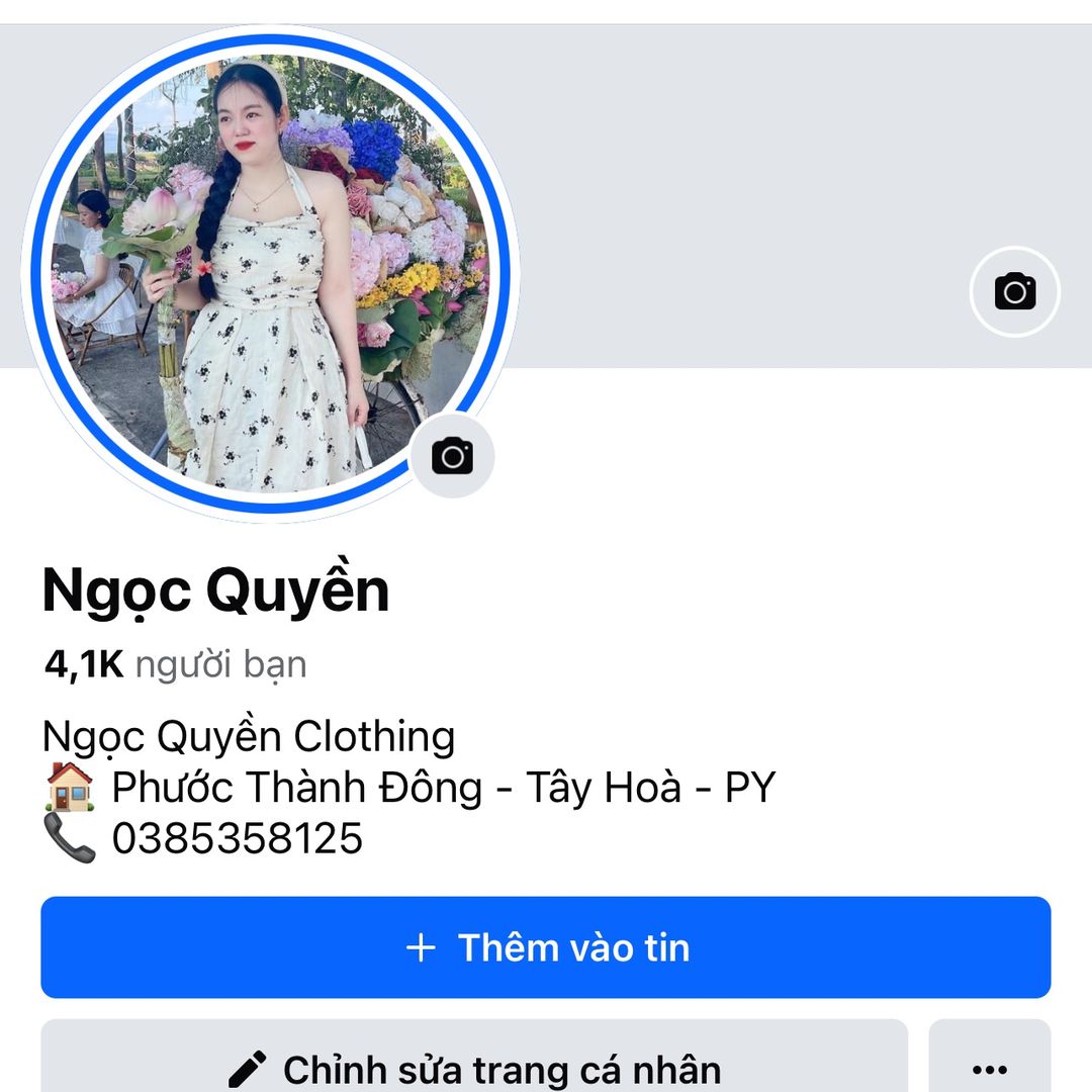 Ngọc Quyền Clothing