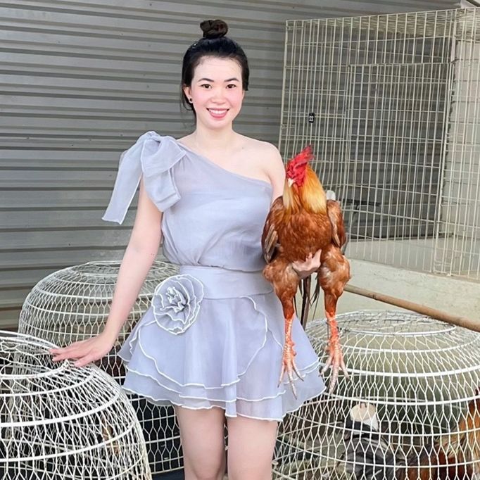 TRẠIGÀ BÉ CHỊ BÉ EM 71