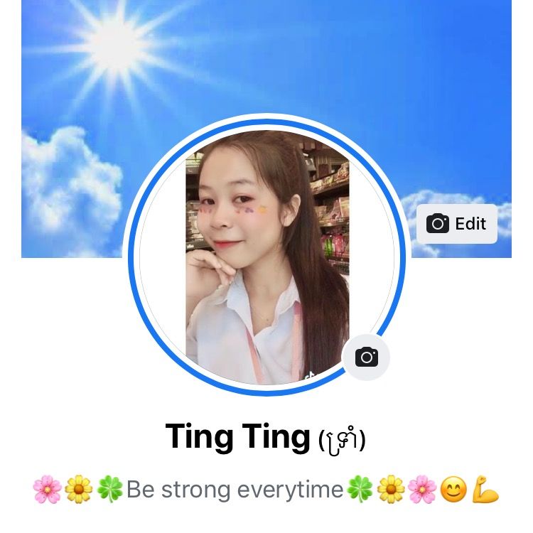 Ting Ting🍁🌺🍁