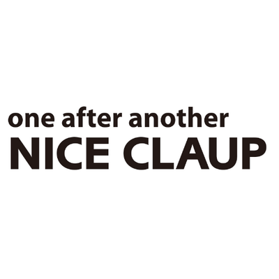 NICE CLAUP ナイスクラップの公式アカウント