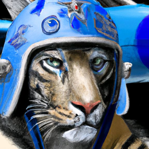 NiceBlueTiger