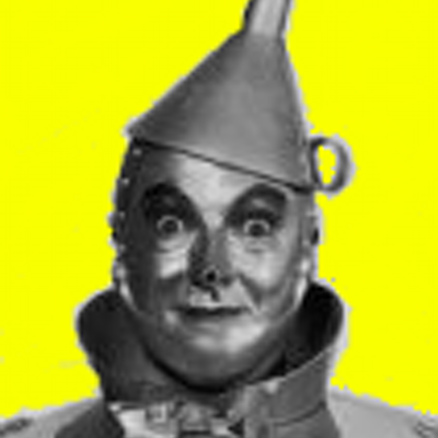 The Tin Woodman 🇨🇦📚🎶🐱🫐✝️✈🏃♂️🛶🎨🌳