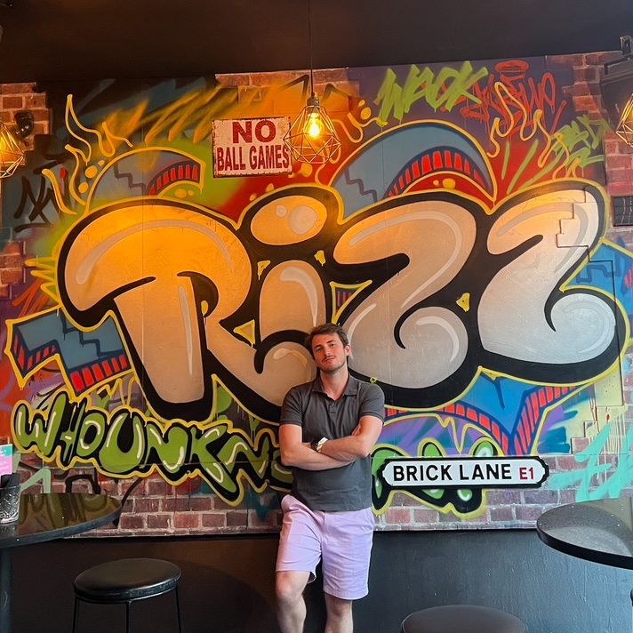 Nicky Rizz