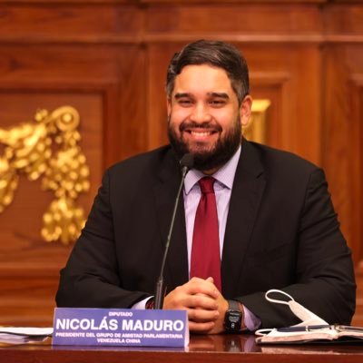 Nicolas Maduro Guerra