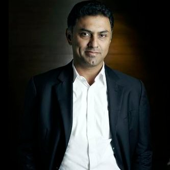 Nikesh Arora