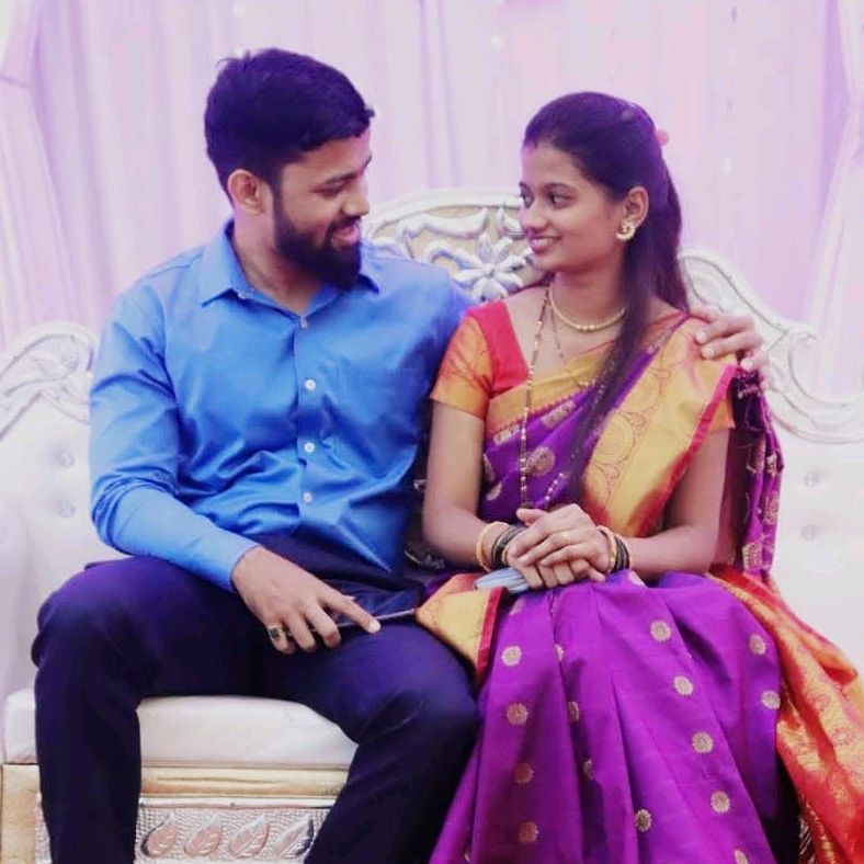 Mr. & Mrs. Wagh