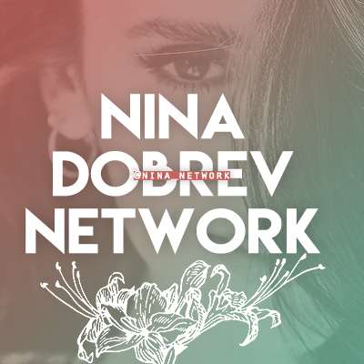 Nina Dobrev Network