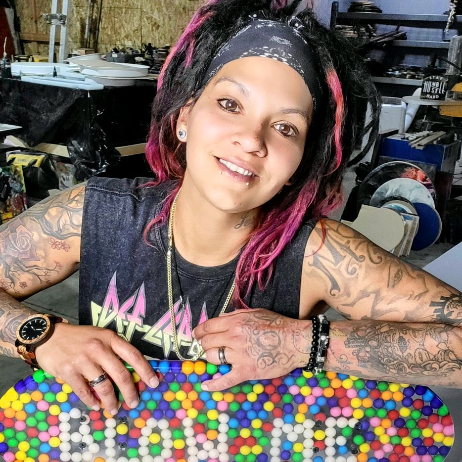 Nitas Fluid Woodworks