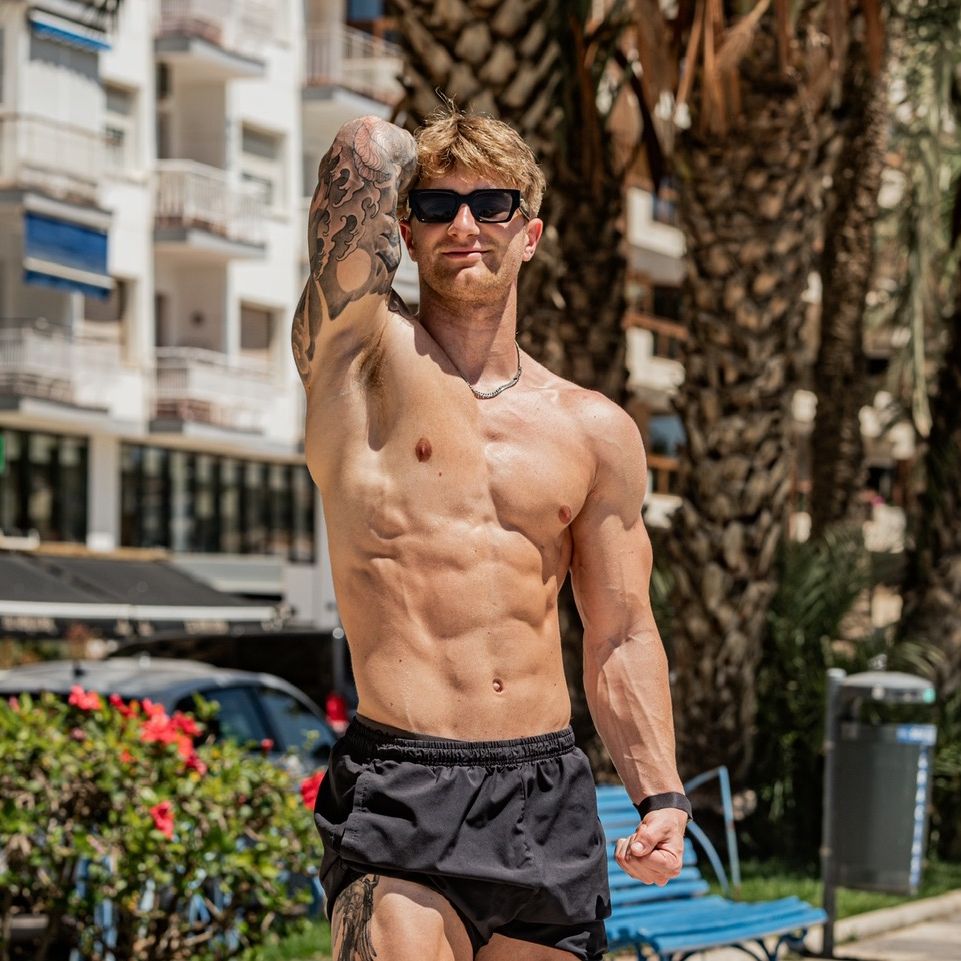 Ton Hillebrand | ONLINE COACH