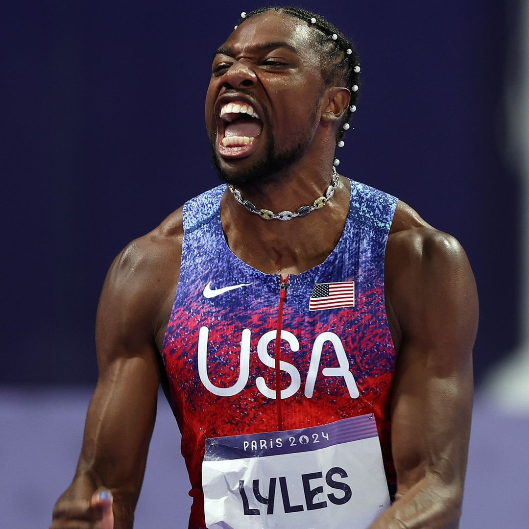 Noah Lyles
