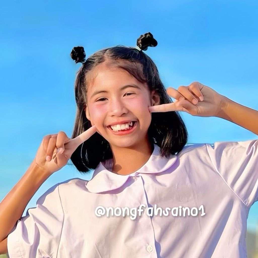น้องฟ้าใส🩵ช่องจริง1.4M
