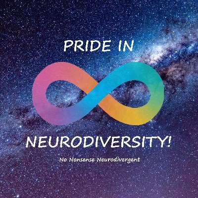 No Nonsense Neurodivergent