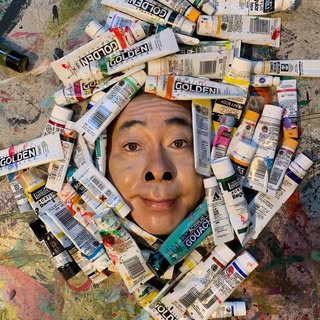 木梨憲武 / Noritake Kinashi