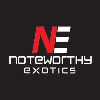 NOTEWORTHYEXOTICS