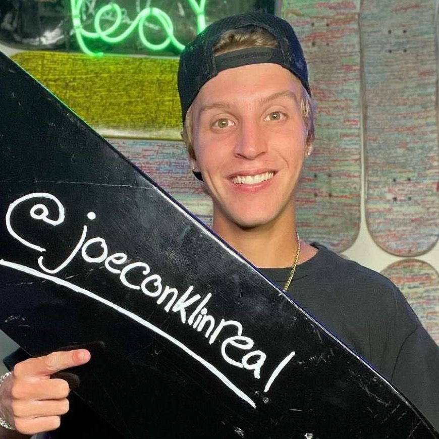 notjoeconklinreal