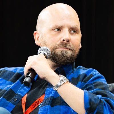 Sam Roberts