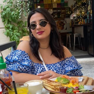 Nouhaila Larabi Benjama