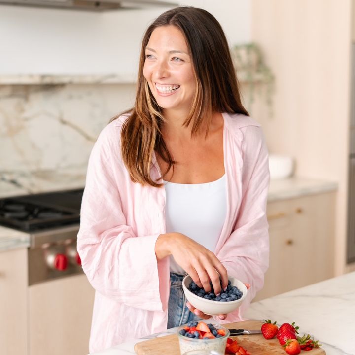 Nicole Addison, RD, MHSc