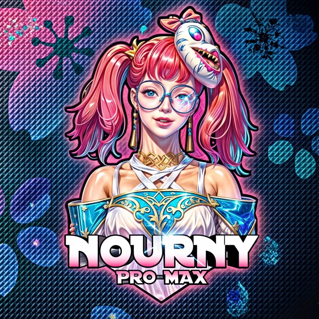 Ｎｏｕｒｎｙᴾᴿᴼᴹᴬˣ
