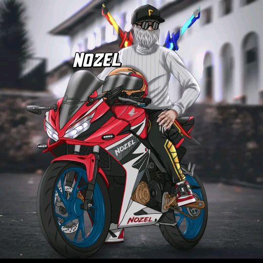 ᴵ`ᴬᴹㅤNozeL-㋛︎