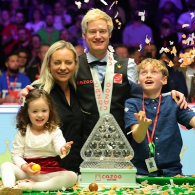 Neil Robertson OAM