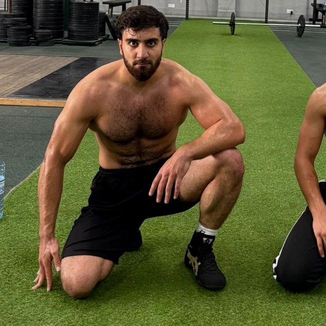 Nurlan Alizade/Hybrid Athlete