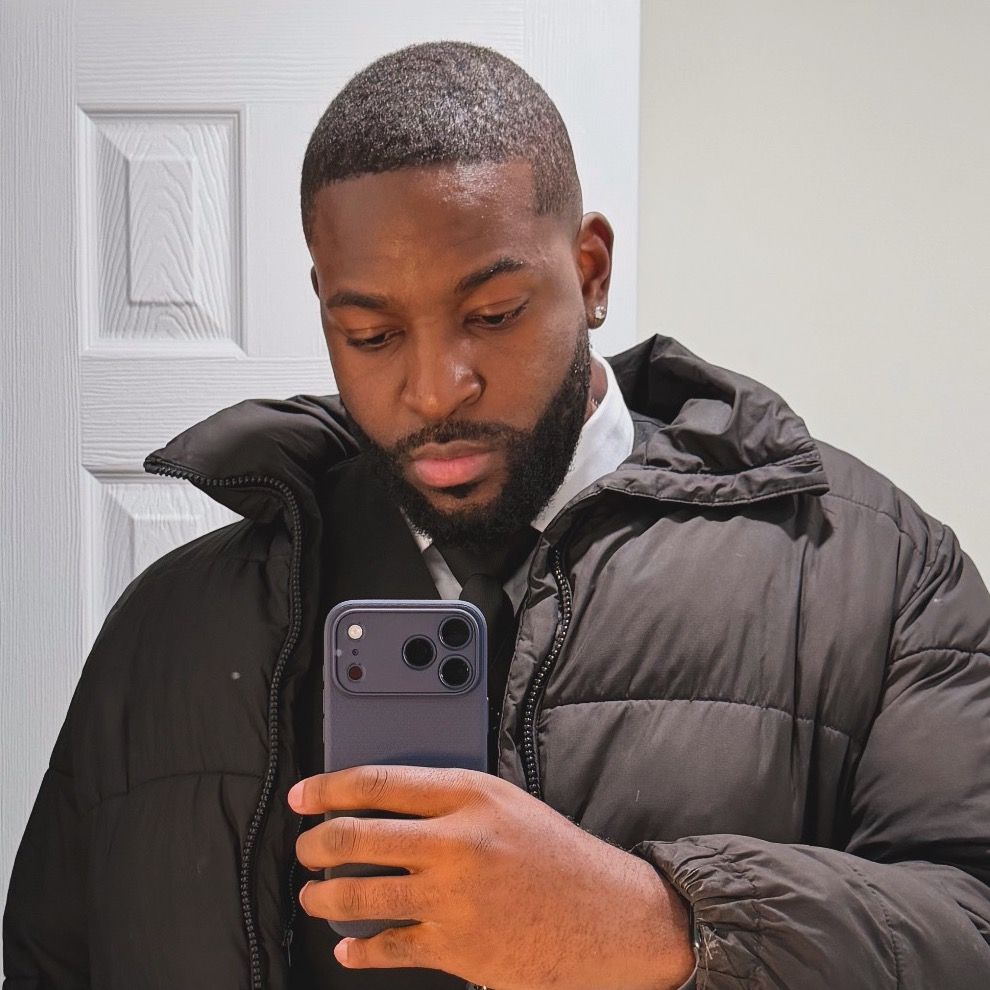 Chima | Nursing Student.