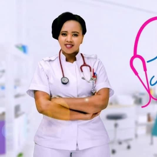 Nurse Judy Ke