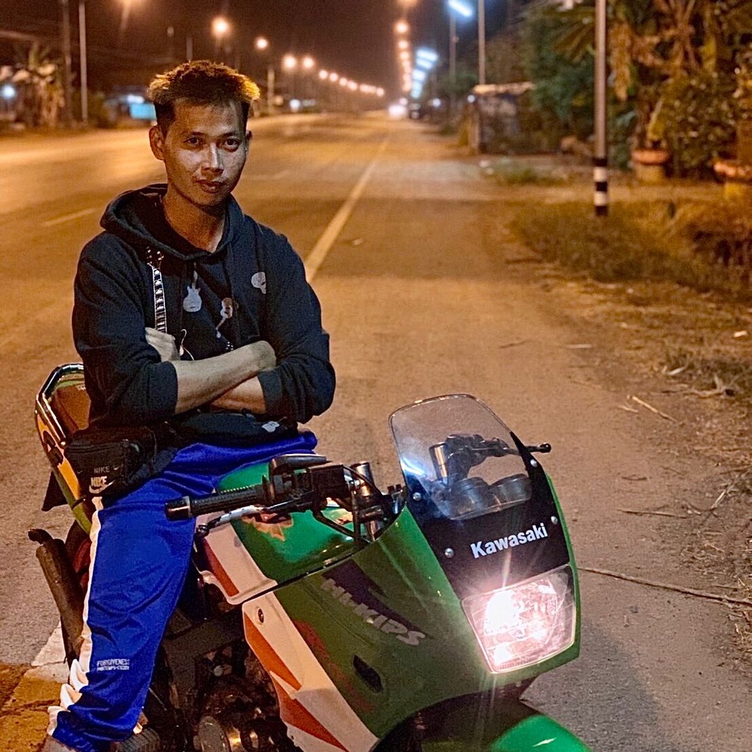 🧐 Nutty Chonratee 🇹🇭🇹🇭
