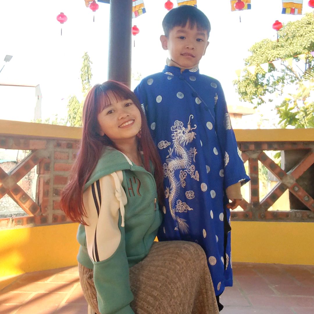 Mẹ Tí Hon 🇻🇳