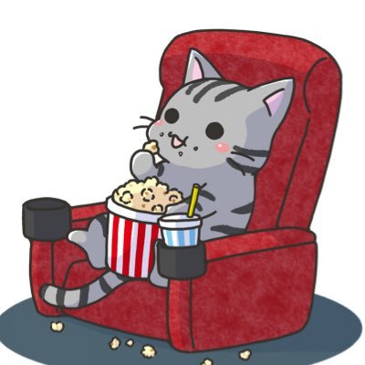 ニャンコ@4本目に最高の映画紹介