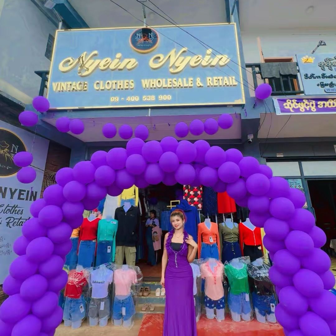 NyeinNyeinVintage(ပြင်ဦးလွင်)