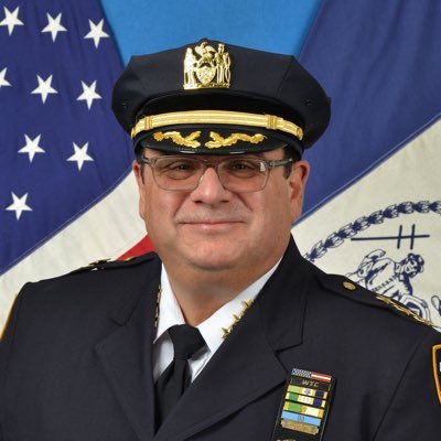 NYPD Chief of Transit