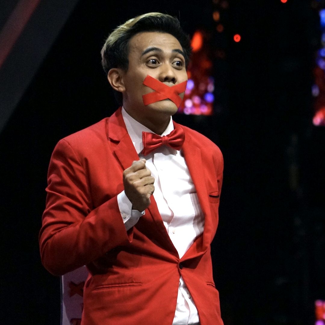 Sulap kak Obie Magic