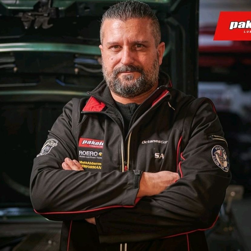 Octanes Garage