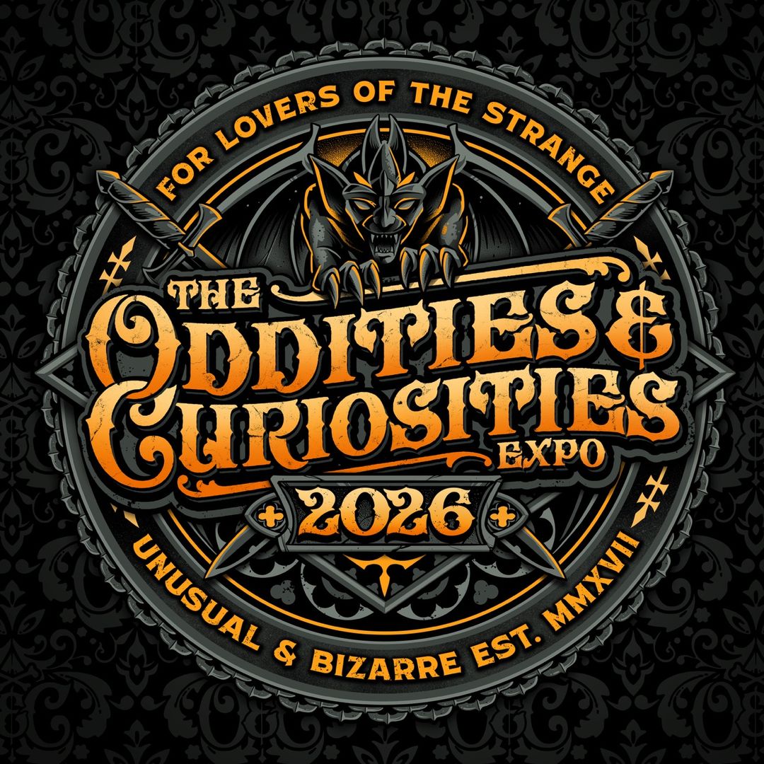 🔮 Oddities & Curiosities Expo