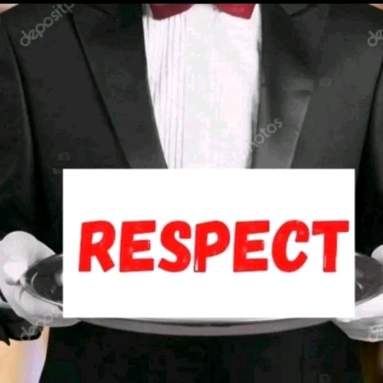 😎Respect😎