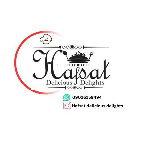 Hafsat Delicious delights🧑🍳