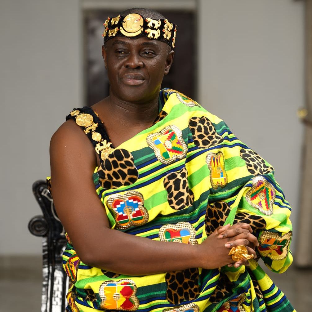Ernest Asante