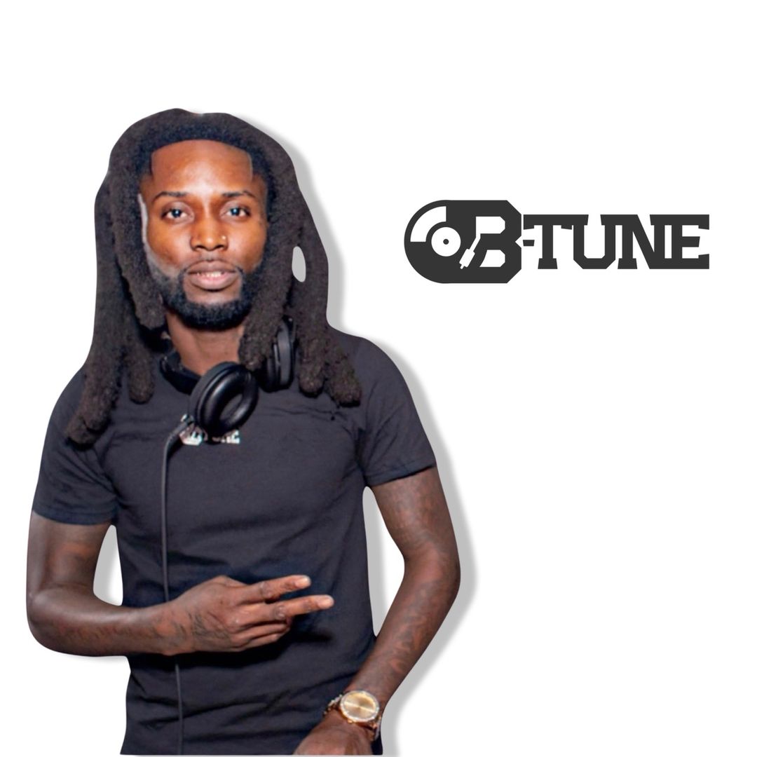 🔥 DJ  🅱️-Tune  🔥
